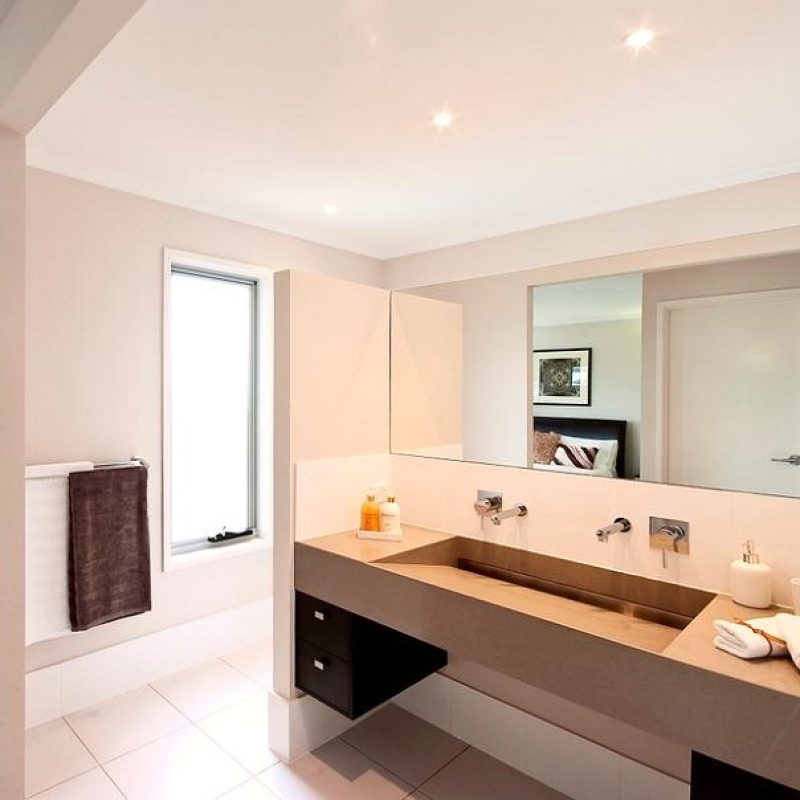 luxury bathroom in sydney