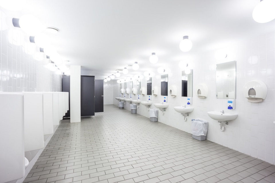 commercial bathroom renovations sydney